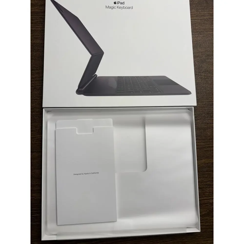 Apple iPad Pro 12.9” Magic Keyboard Packaging - Empty Box ONLY